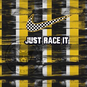 just-race-it-sublimation-digital-image-png-high-res-instant-download