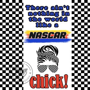 nascar-chick-digital-wrap-design-for-sublimation-on-tumblers-etc-png-jpeg-high-res-auto-racing-checkered-flag