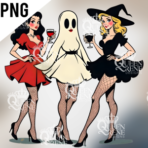 rerto-vintage-halloween-girls-png-digital-download-for-sublimation-or-screens